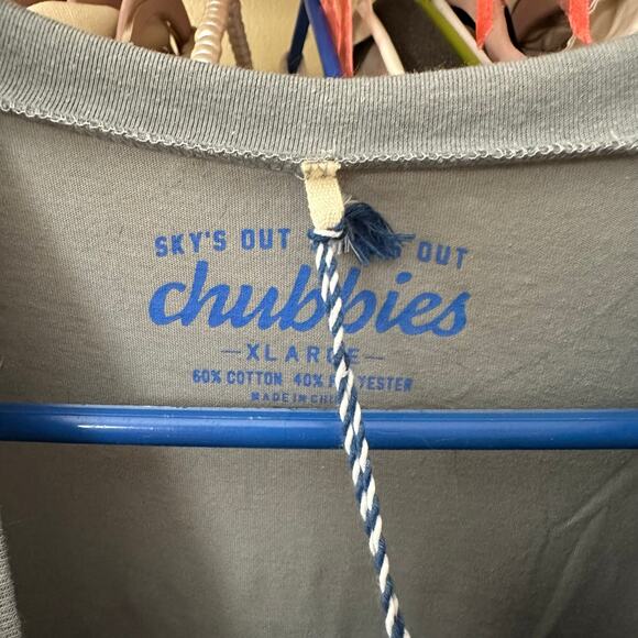 Chubbies THE WINDY DAY T-SHIRT Size XL - Picture 7 of 15